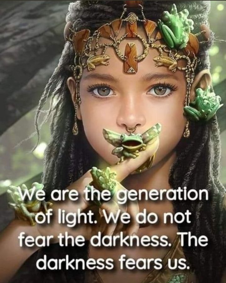 Generation of Light