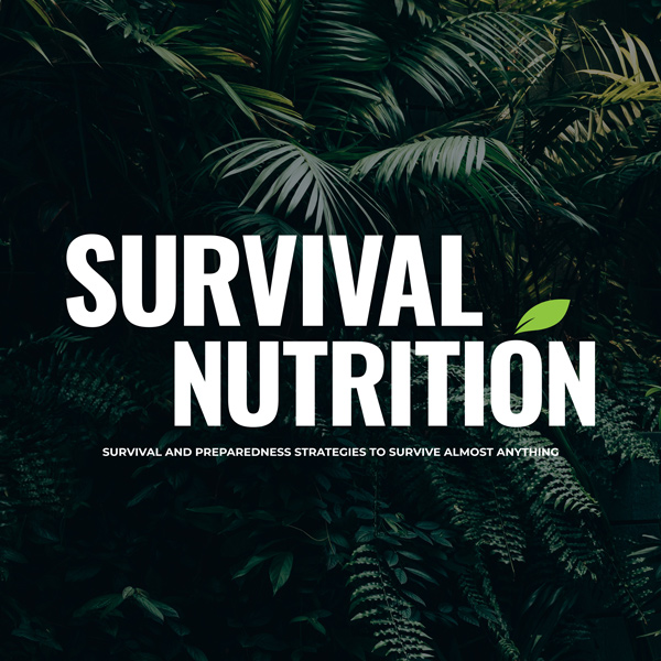 Survival Nutrition Mike Adams