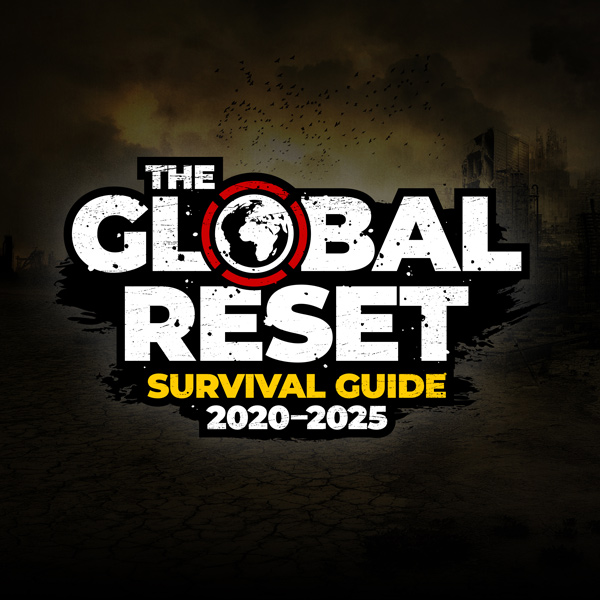 The Global Reset Survival Guide Mike Adams