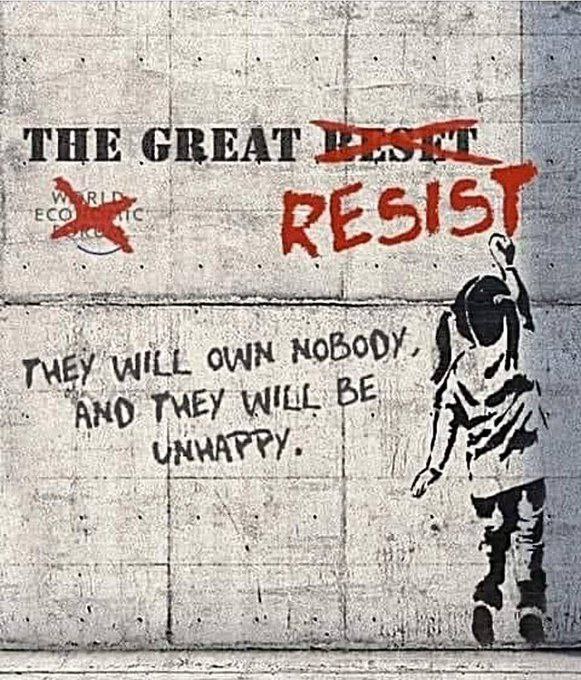 The Great Resist