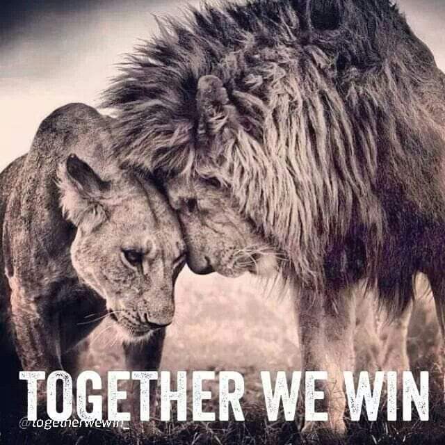 Together we win